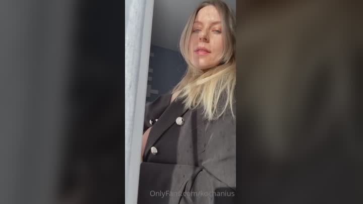 Video Kochanius Onlyfans Big Naked Floppy Tits Fappy